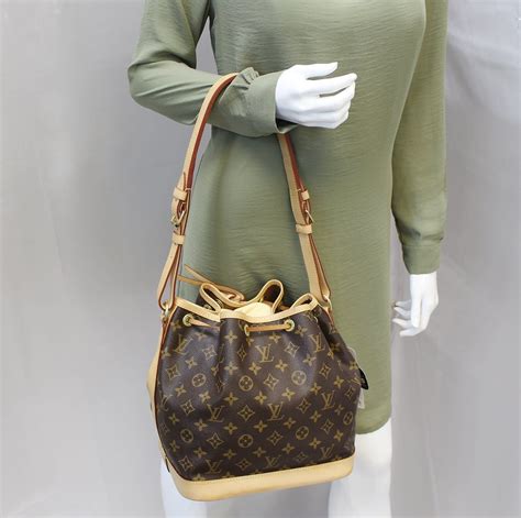 lv noe bb vs petit noe|louis vuitton noe and neonoe bag.